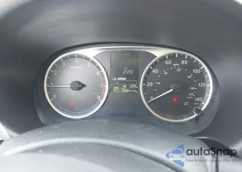 2020 Nissan Kicks S Xtronic Cvt z USA, uszkodzony, nr VIN 3N1CP5BV2LL580294